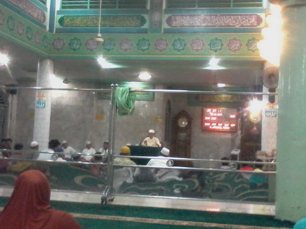Warga RW 03 Jadirejo Gelar Peringatan Isra dan Miraj